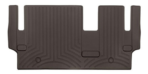 Tapetes Weathertech Sienna 2021+ 8 Pas 1ra+2da+3raf+caj L