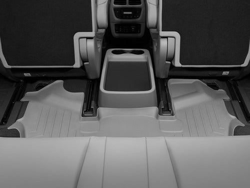 Tapetes Uso Rudo Weathertech Pilot 2016-2020 - 3ra Fila