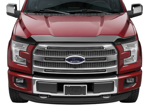Weathertech Protector De Cofre F-150 Lobo 2009-2014