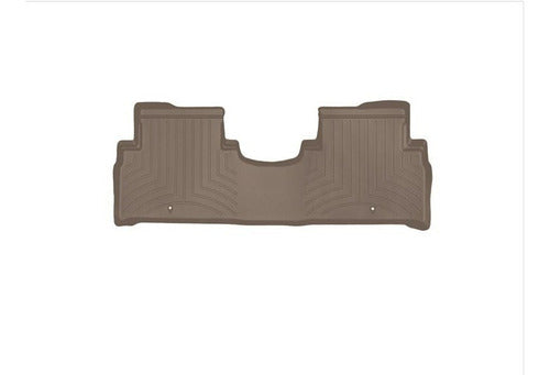 Tapete Uso Rudo Weathertech Sorento 2016-2018 - 2da Fila