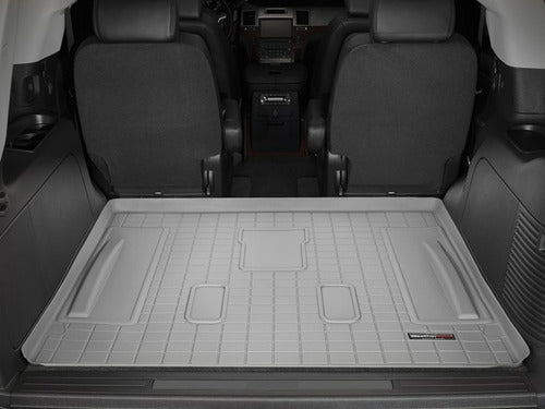 Tapetes Weathertech Tahoe 2011-2014 - 1ra+2da/3ra Filas+caj