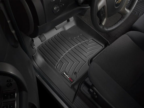 Tapetes Uso Rudo Weathertech Silverado 2007-2013 - 1ra F