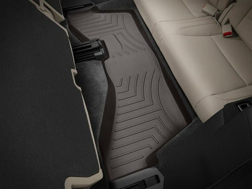 Tapetes Weathertech Acura Mdx 2014-2020 - 1ra+2da+3ra Filas