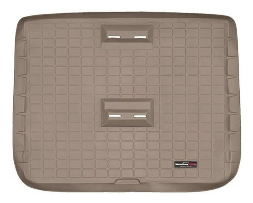Tapetes Weathertech Clase Ml 1998-2005 - 1ra+2daf+cajuela