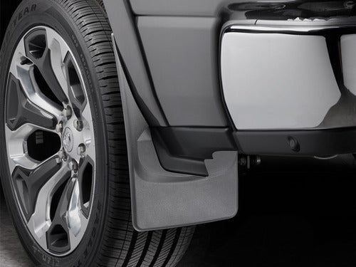 4 Loderas Weathertech Ram 2500 2019-2024
