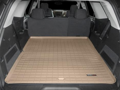 Tapetes Weathertech Acadia 2007-2016 - 1ra+2da F + Caj Larga