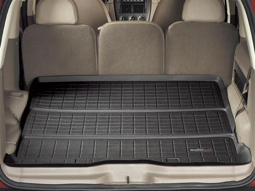 Tapete Weathertech Lincoln Aviator 2003-2005 + Cajuela Larga