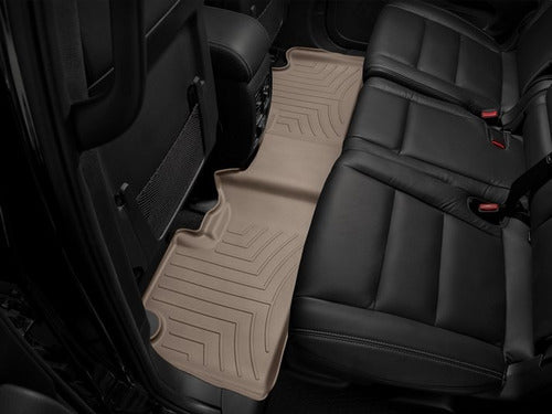 Tapetes Weathertech Durango 2012+ 1ra+2da+3ra Filas+ Caj L