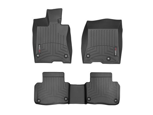 Tapetes Wt Acura Rlx 2014-2019 - 1ra+2da Filas + Cajuela