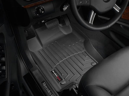 Tapetes Weathertech Clase Ml 2006-2011 - 1ra+2da Filas