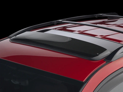 Weathertech Deflector Quemacocos Rav4 2001-2012