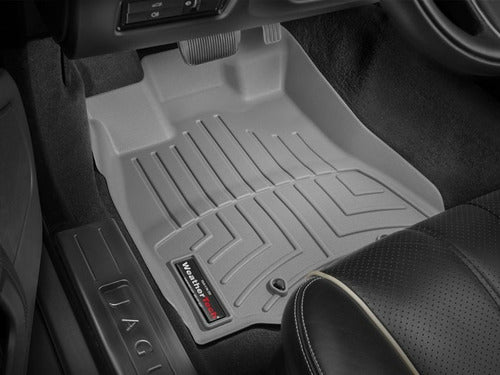 Tapetes Uso Rudo Weathertech Jaguar Xj 2010-2019 1ra Fila