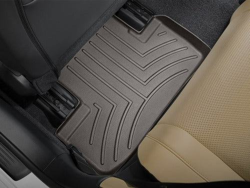 Tapetes Uso Rudo Weathertech Lexus Rc 2015-2022 1ra+2da F