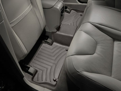 Tapete Uso Rudo Weathertech Volvo Xc60 2010-2017 2da Fila