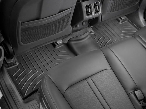 Tapetes Weathertech Sorento 2021+ - 1ra+2da+3ra Filas