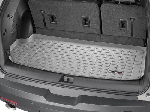 Tapetes Weathertech Traverse 2008-2017 - 1ra+2da/3a F+ Caj C