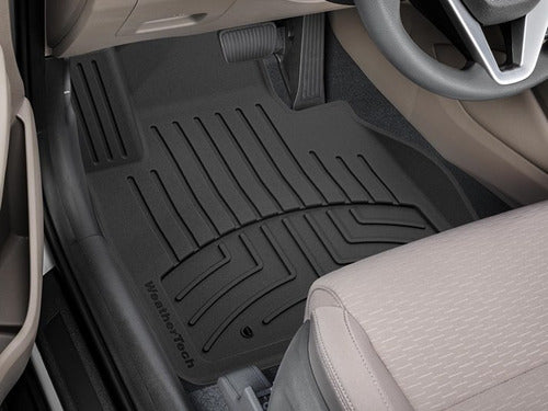 Tapetes Weathertech Hp Kia Sportage 2017-2022 1ra+2da Fila
