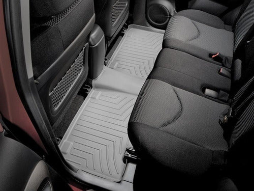 Tapetes Weathertech Rav4 2006-2012 - 1ra+2da Filas + Cajuela