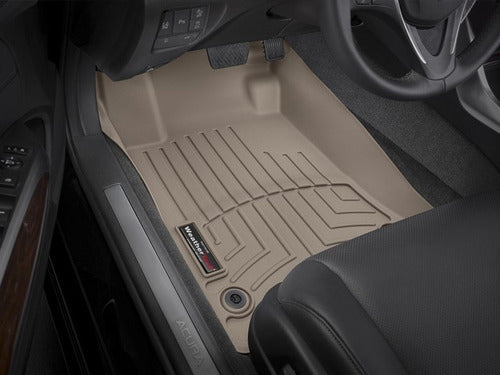 Tapetes Weathertech Acura Tlx 2015-2020 - 1ra+2da Filas
