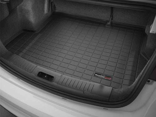 Tapetes Uso Rudo Weathertech Fiesta 2018-2020-cajuela Sedan
