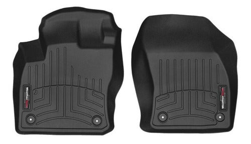 Tapetes Weathertech Seat Ateca 2017+ 1ra+2da Filas + Cajuela