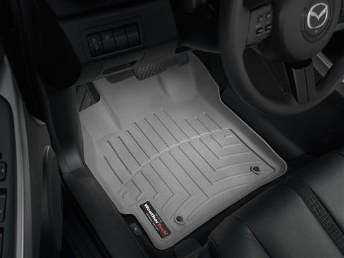 Tapete Weathertech Mazda Cx-7 2006-2012 - 1ra+2da Filas