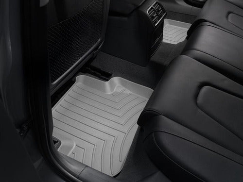 Tapetes Weathertech Audi A4 2009-2016 - 1ra+2da F + Cajuela