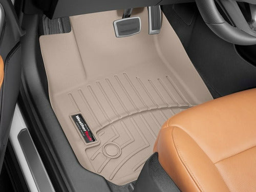 Tapetes Weathertech Cadillac Xt4 2019+ 1ra+2da F + Caj