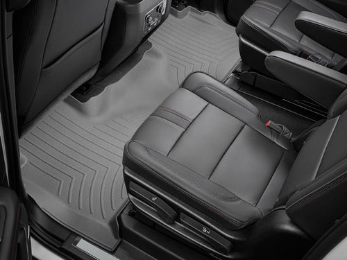 Tapetes Weathertech Hp Yukon 2021+ 1ra+2da+3ra Filas