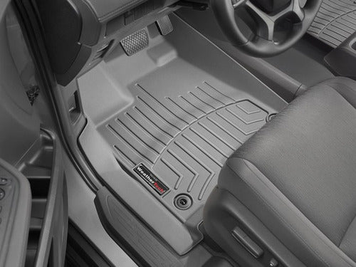 Tapetes Weathertech Hyundai Odyssey 2018+ 1ra+2da+3ra Filas