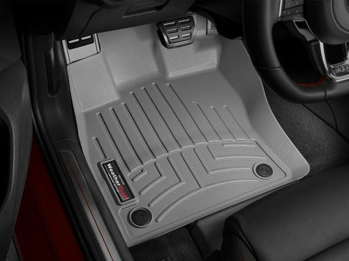 Tapete Weathertech Golf 2015-2019 - 1ra+2da Filas + Cajuela