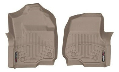 Tapetes Uso Rudo Weathertech Passat 2012-2019 - 1ra Fila
