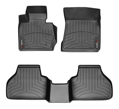 Tapetes Weathertech Charger 2011-2020 - 1ra+2da Filas