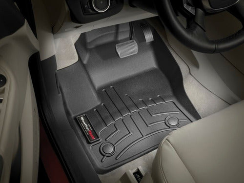 Tapetes Weathertech Escape 2015-2019- 1ra+2da Filas+ Cajuela