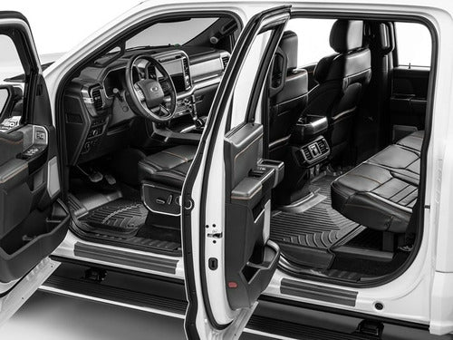Protector De Puertas Weathertech Ford Bronco Sport 2022+
