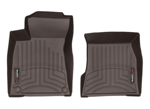 Tapetes Weathertech Clase Gla 2020+ 1ra+2da Filas+ Cajuela