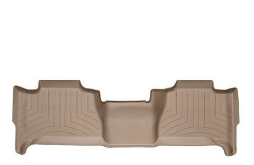 Tapete Weathertech Escalade Suv 2007-2014 - 2da Fila