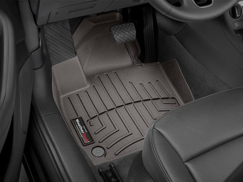 Tapetes Weathertech Audi Q3 2015-2018 - 1ra+2da Filas