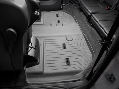 Tapetes Weathertech Yukon Xl 2011-2014 1ra+2da+3ra Filas
