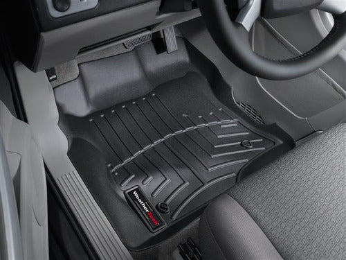 Tapetes Weathertech Equinox 2005-2009 1ra+2da+cajuela