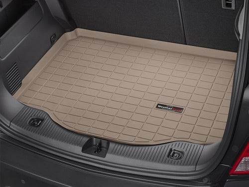 Tapetes Weathertech Trax 2013-2020 - 1ra+2da F + Cajuela