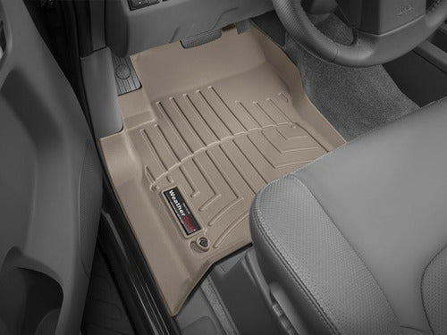 Tapetes Uso Rudo Weathertech Serie 1 2014-2021 - 1ra+2dafila
