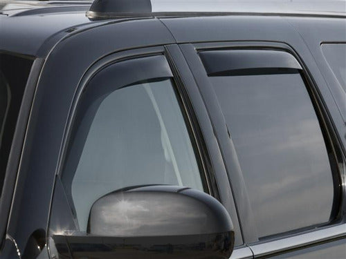 Weathertech Deflectores 4 Ventanas Escalade Esv 2007-2014