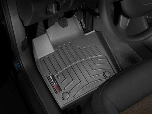 Tapetes Weathertech Audi Q3 2011-2014 - 1ra+2da Filas