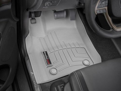 Tapetes Weathertech Grand Cherokee 2016-2020 - 1ra+2da F+caj