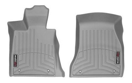 Tapetes Uso Rudo Weathertech Bmw M760i 2017+ 1ra Fila