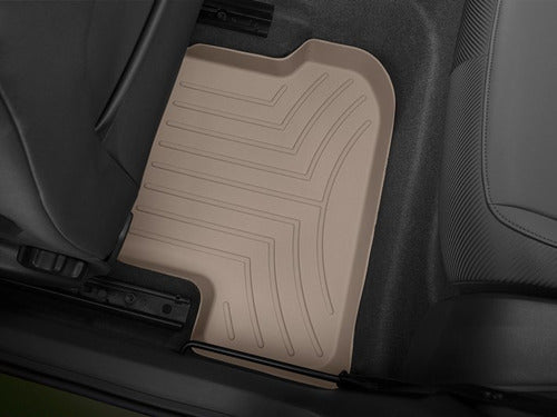 Tapetes Uso Rudo Weathertech Beetle 2012-2019- 2da Fila