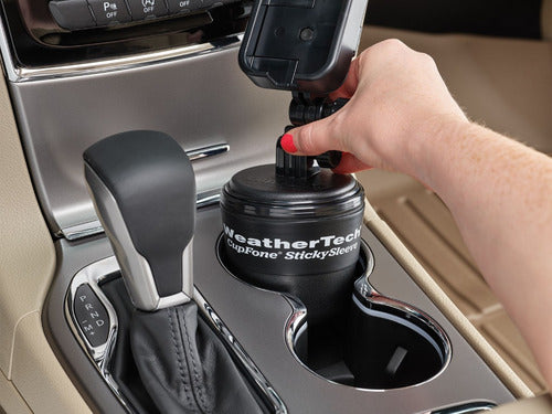 Ajustador Para Cupfone A Portavasos Stickysleeve