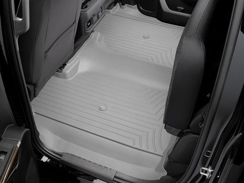 Tapete Uso Rudo Weathertech Cheyenne 2019-2021 - 2da Fila