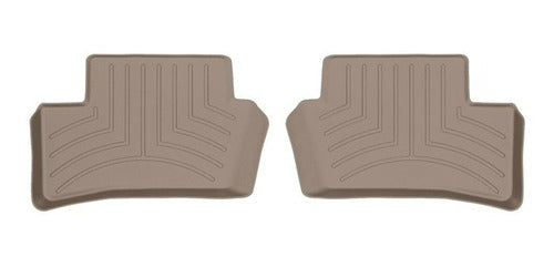 Tapetes Uso Rudo Weathertech Acura Tlx 2021+ 1ra+2daf+ Caj